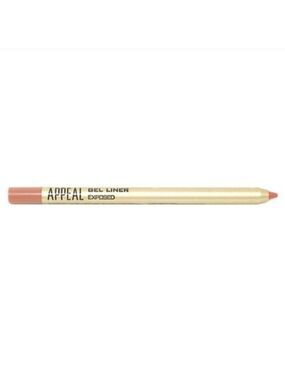 Appeal Cosmetics EXPOSED Gel Liner | NEW | Waterproof Lip Liner + Eyeliner